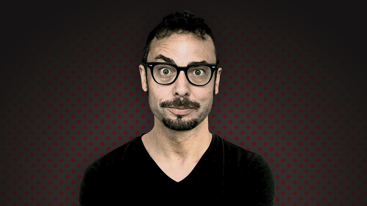 Danny Boy-Rivera: «Tener un jefe que nunca está, como David Broncano, es maravilloso»