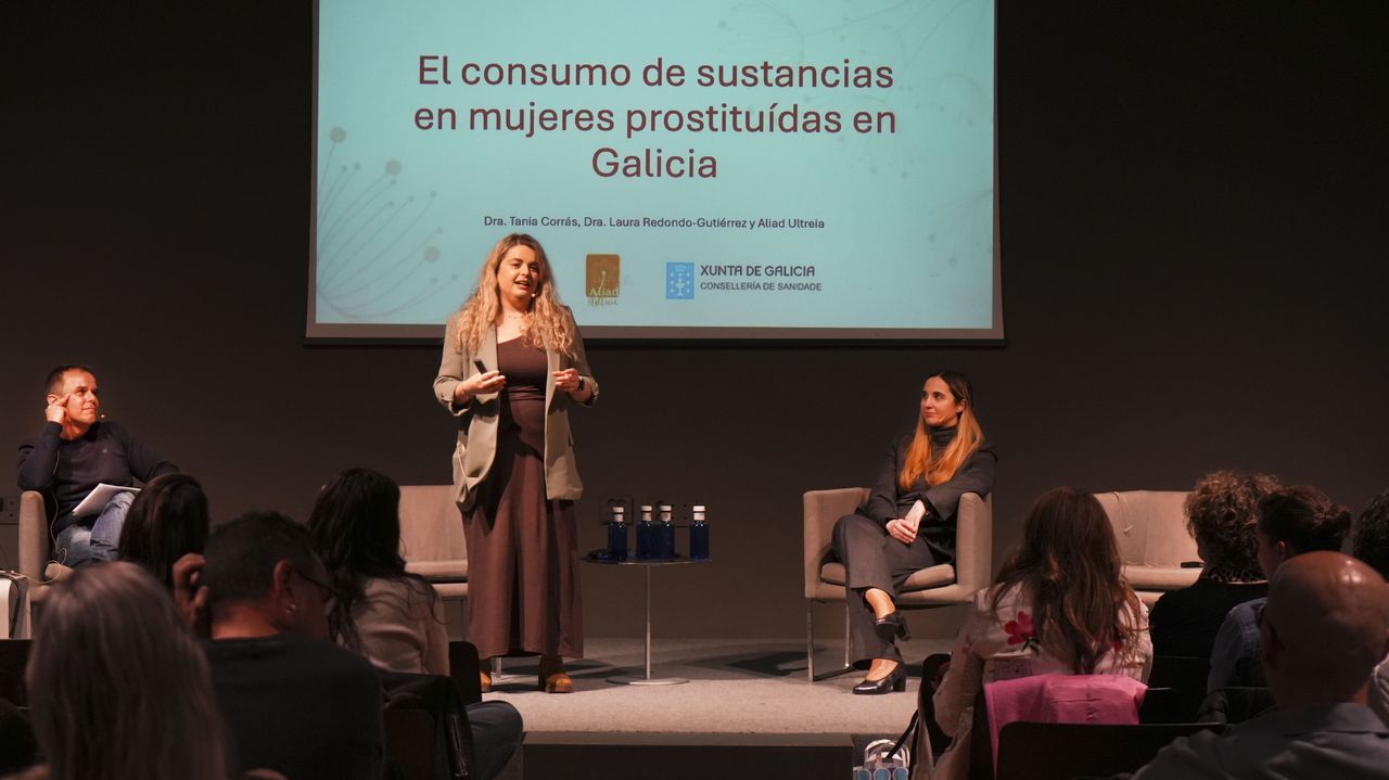 Mujer de 37 años y migrante, el perfil de la prostitución en Galicia