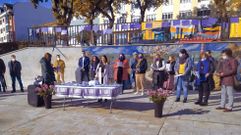Movilizaci�n en Cerceda, en el 2021