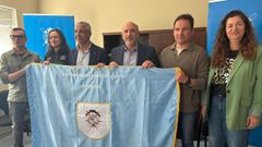 Representantes de Concello, Xunta y Club de Remo Puebla explicaron los detalles de la competici�n.