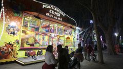 Atracciones en el Cant�n