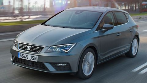 Los 10 coches m�s vendidos en Espa�a en 2018