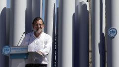 Rajoy, en una imagen de archivo