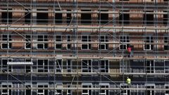 Construcci�n de un edificio en San Fiz