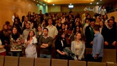 Los nuevos residentes del Chuac