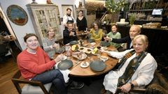 Restaurante Cabanas, Lal�n