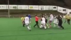 Incidentes en el Pontenova-Guitiriz