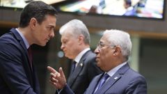 Espa�a y Portugal consiguen ser reconocidas como �isla energ�tica� en el Consejo Europeo