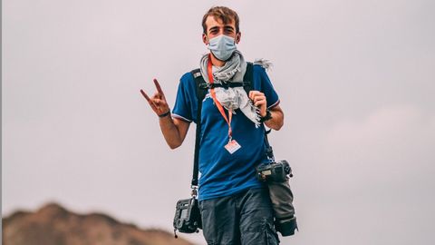 Dakar 2021 en Arabia Saudí 