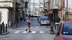 Imagen de archivo del cruce de las calles Sol y Socorro
