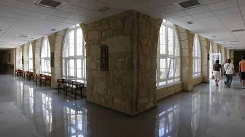 Asilo de O Carballi�o