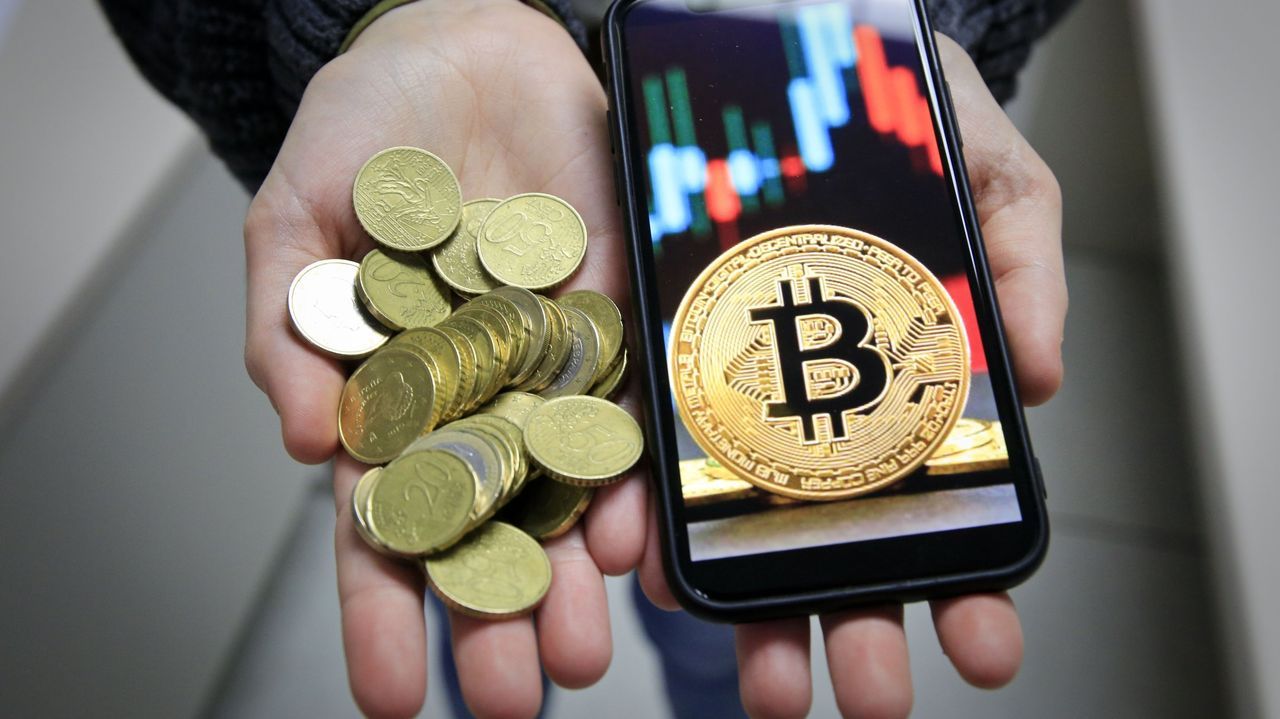 Estafan 170.000 euros en criptomonedas a tres lucenses usando el método de  la simulación