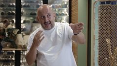 Con un brindis para los m�s cercanos a su restaurante Gunnen de Matogrande celebr� Chechu Rey sus dos a�os de trayectoria en este peque�o y cuidado local que est� consiguiendo muchos �xitos. 