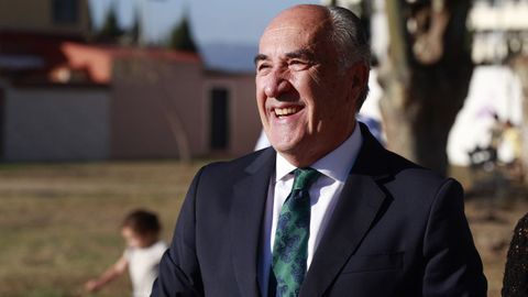 El alcalde de Algeciras, Jos&eacute; Ignacio Landaluce, del PP, denunciado por agresiones sexuales a dos militantes 