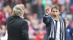 El pique entre Lopetegui y Jorge Jes�s