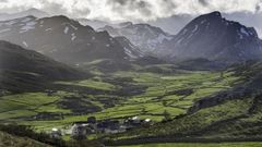 Santa Mar�a del Puerto, Somiedo