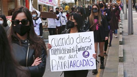 D�a da Muller en Pontevedra