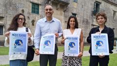 Presentaci�n de Mi�do Teatro