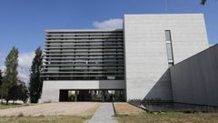 Campus da Auga de Ourense