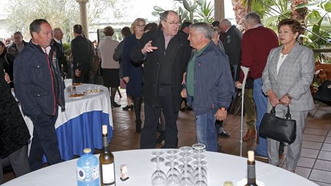 XUNTANZA ANUAL DE EMIGRANTES RETORNADOS DE SUIZA