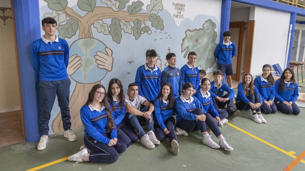 La Voz entrega los premios de sus programas educativos