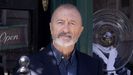 El escritor Arturo P�rez-Reverte en Londres