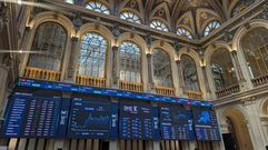 Bolsa de Madrid