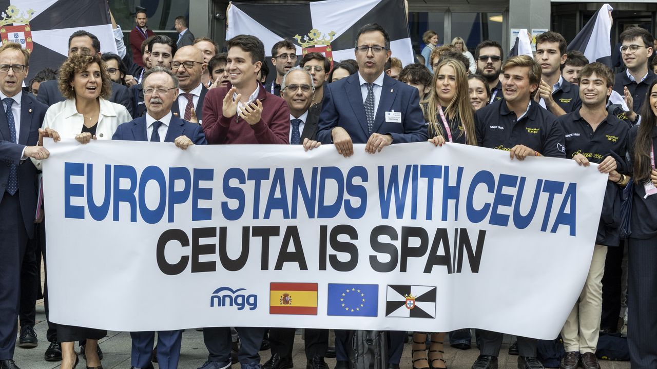 Vivas reclama que Bruselas condene la «invasión» por parte de Marruecos