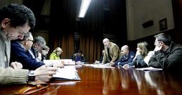 En la comisi�n del martes el PP dictamin� en solitario el expediente del PXOM que se llevar� a pleno.