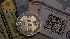 El bitcoin es una criptodivisa que opera desde el 2009.