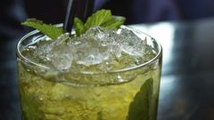 Mojitos: barra libre de bacterias