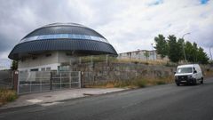 Indra se instalar� en la parcela de la antigua Hierros A��n, unos terrenos de 50.000 metros cuadrados con una superficie construida de casi 15.000 metros