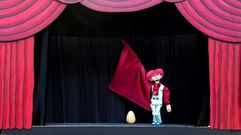 Marionetas Tr�cola presenta �Show de Barallocas�