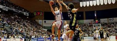 Sar vivi� una jornada grande con la visita del Real Madrid en el play off.