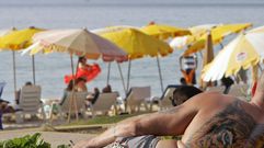 Imagen de una playa de Tailandia