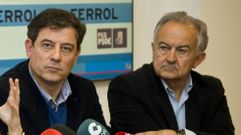 Barreiro con M�ndez Romeu