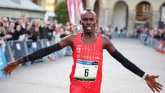 Las mejores im�genes del medio marat�n Coru�a21