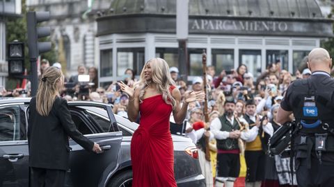 Ceremonia de entrega de los Premios Princesa de Asturias 2025