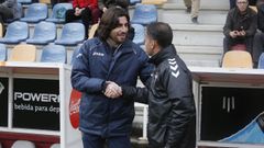 Pontevedra C.F. vs Talavera de la Reina