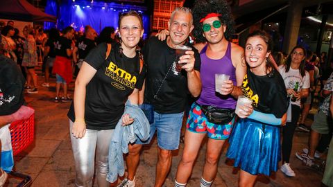 Arrancan as festas da Guadalupe co Chupitaso!