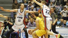 Obradoiro-Gran Canaria, en im�genes