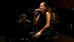 Rosa Cedr�n actuar� en Xinzo el viernes 29