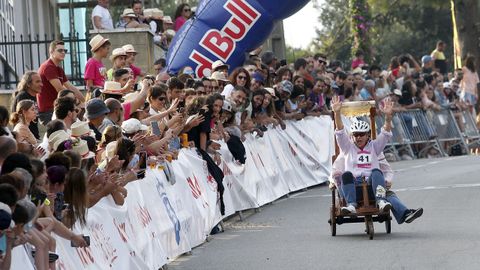 Gran prix de carrilanas de Esteiro 2022