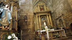 Los dos primeros conciertos tendr�n lugar en la iglesia de San Francisco, en la parroquia de Santa Mari�a