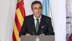 Jos Arnau, vicepresidente ejecutivo de Pontegadea