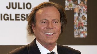 Julio Iglesias, en una imagen de archivo