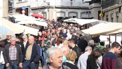 BETANZOS
FERIA DE SANTOS