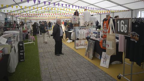 Feira de Oportunidades en Vilalba