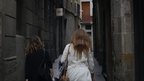 Barrio g�tico de Barcelona