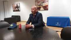 Pedro Fern�ndez, m�ximo accionista del COB